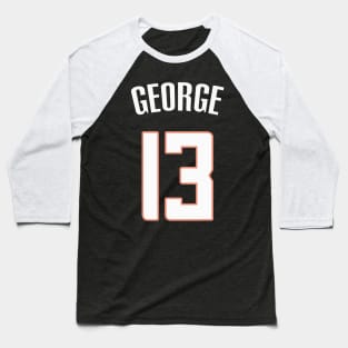 paul george Baseball T-Shirt